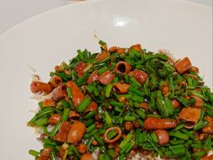烟台海肠捞饭-渔港甄宴·海鲜·地标烟台菜(金沙滩店)