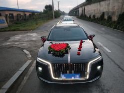 -华润婚车租赁公司·和胜租车