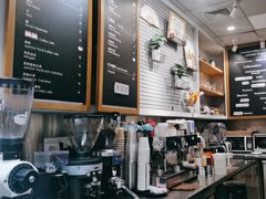 -蒙楼咖啡(清华大学蒙民伟楼店)