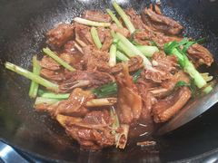 -大自然醉鹅·铁锅火焰鹅(上海联洋店)