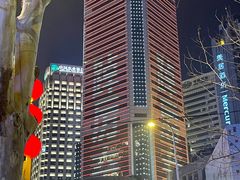 -大连中远海运洲际酒店