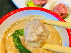 -南门四季铜锅涮肉(左家庄店)
