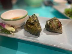 拉椰叶包鸡-米纸越南小馆(砂之船店)