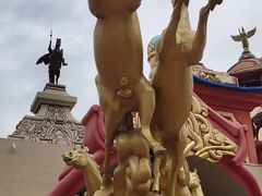 -中国马镇舞马世界主题乐园