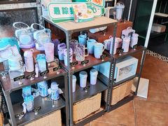 零售区-星巴克(杭州银泰城西一店)