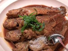 -宝轩渔府·老字号海鲜·正宗津菜(水上店)