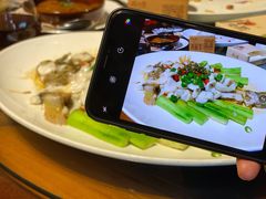 鲜花椒蒸桂花鲈-猪肉婆私房菜(容桂总店)