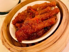 xo酱蒸凤爪-葡京日丽(澳门葡京酒店)