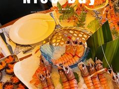 -Mr.Fish鱼鲜生海鲜放题(高德置地冬广场店)