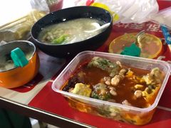 蚵仔煎-海大南门夜市(海富街店)