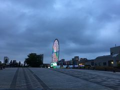 -台场海滨公园船码头