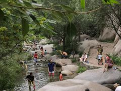 -碓臼峪自然风景区