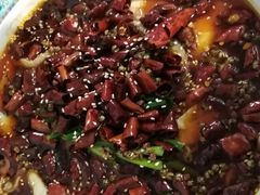 毛血旺-周三的情书花园餐厅(江北店)