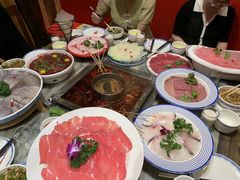 -码头故事火锅(大丰店)