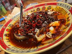 -破三川·新川菜(静安大融城店)