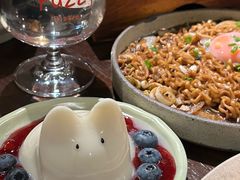 -Fuzzy Bistro 浮几韩餐·茶酒馆