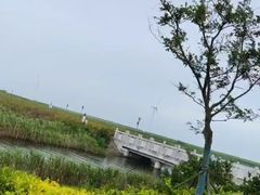 -启东黄金海滩景区