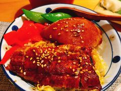 鹅肝鳗鱼饭-活鳗饭·鹅肝范儿(高碑店店)