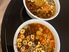 玫瑰糍粑冰粉-八一好吃街·高品美食广场