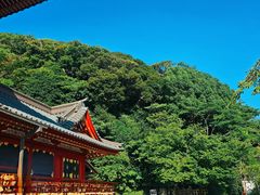 -鹤冈八幡宫