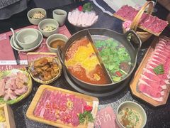 -盡膳口福·百年汤方火锅(科华北路店)