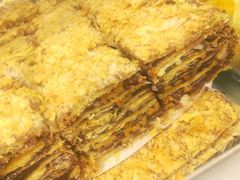 巧克力拿破仑-爱德顺糕点食屋(利民道店)