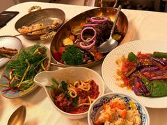 -龟兹KUCINA·新疆菜(前滩L+PLAZA店)