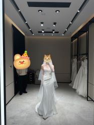 点击看大图 -MuseMarry婚纱(前海嘉里中心店)