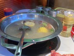 -牛佳客自助烤肉海鲜火锅餐厅(信利广场店)
