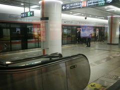 -靖江路(地铁站)