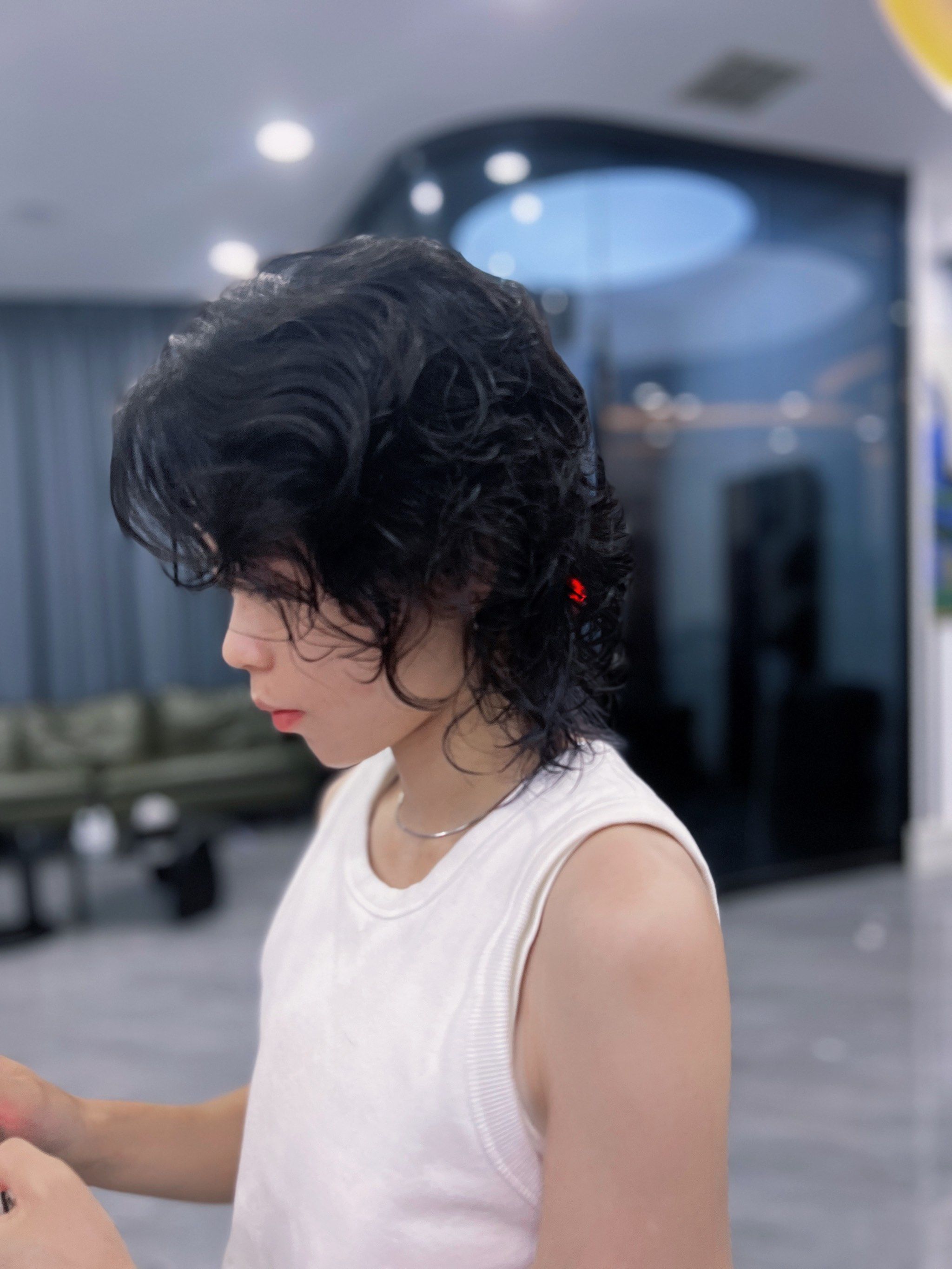 鲻鱼头➕纹理卷