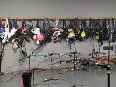 -蓝天射箭馆·专业射箭运动(诚丰广场店)