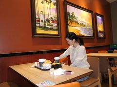 大堂-The Habit Burger Grill 哈比特汉堡(爱琴海店)