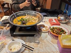 -张记虾尾·火锅·烧烤·大排档(涉外店)