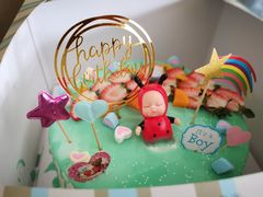 -甜心客(老汽车站店)