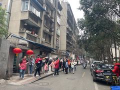-蓉城西二道无名冒菜(西二道街店)