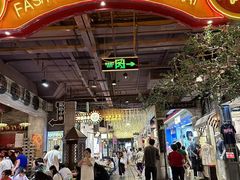 -时尚天河商业广场