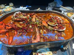 -冰城小镇音乐串吧·聚会餐厅(百子湾店)