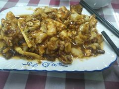 -天津外国语大学（马场道校区）食堂