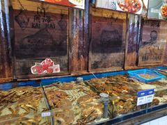 水产区-开海·红岛海鲜虾水饺(石老人店)