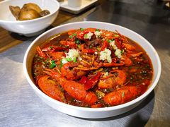 -龙巢盱眙龙虾·牛蛙·烧烤宵夜(八卦岭店)