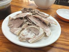 -月星羊肉面馆(黄河路美食休闲街店)