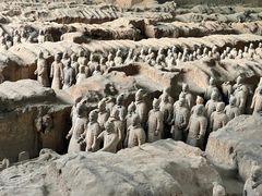 -秦始皇帝陵博物院(兵马俑)