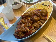 -0317火锅鸡·清真(正达店)