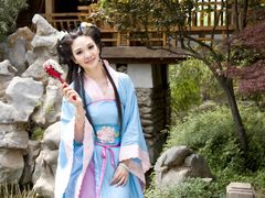 粉蓝01-九月鹰飞汉服摄影工作室