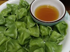 鲅鱼饺-老家黄墩饭店