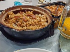 招牌腊味煲仔饭-高第街56号港式餐厅(山大路店)