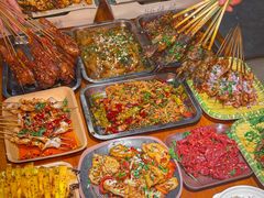 -86烧烤 | 江湖菜(石人总店)
