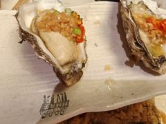 -蚝蚝先生·广式烧烤(信天广场店)