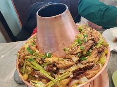 -老佛爷正宗铜炉蛙锅(五道口店)